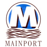 Mainport Mozambique logo - Similar company to Agostinho Vuma