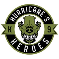 K9 Hurricanes Heroes logo - Similar company to City Of Conover