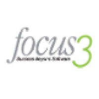 Focus3, Inc. logo - Similar company to Focus 3