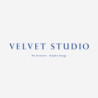 Velvet Studio – Art Direction & Graphic Design logo - Similar company to Wayfab Aps
