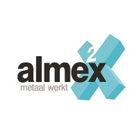 almex metaal logo - Similar company to Metaalbouw Dugardein - De Sutter N.V.