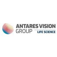 Antares Vision Group | Life Science logo - Similar company to Jekson Vision