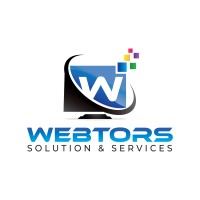 Webtors Solution & Services logo - Similar company to Digitley System Pvt Ltd