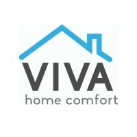 VIVA Home Comfort logo - Similar company to Manchester Warehouse