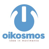 Oikosmos logo - Similar company to Minerva Studios