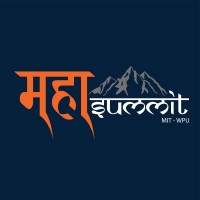 MahaSummit logo - Similar company to E-Cell Mit-Wpu