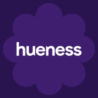 Hueness logo - Similar company to Fizmaa