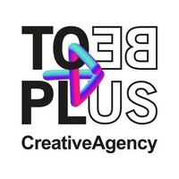 To Be Plus - Creative Communication Agency logo - Similar company to Zaffiroweb