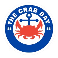 The Crab Bay logo - Similar company to Backyard Bayou