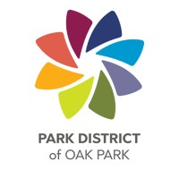 Park District of Oak Park logo - Similar company to Illinois Park & Recreation Association