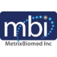 Metrix Biomed Inc. logo - Similar company to Crescent Biomedical