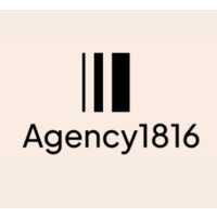 Agency 1816 logo - Similar company to My Social Nerd