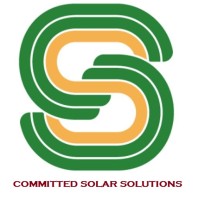 Committed Solar Solutions logo - Similar company to Impulse Retailing Pvt Ltd