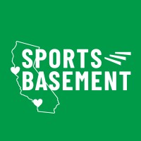 Sports Basement logo - Similar company to A Runner'S Mind