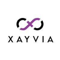 Xayvia logo - Similar company to Writing Direct