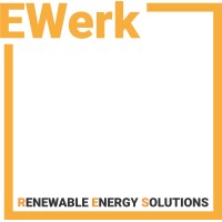 EWerk Gruppe logo - Similar company to Bw Plus Röntgen Gmbh & Co. Kg