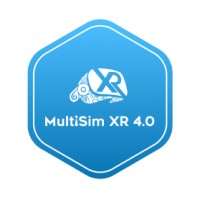 MultiSim XR logo - Similar company to Multisim Bv