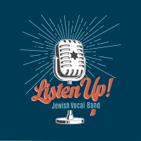 Listen Up! Jewish Vocal Band