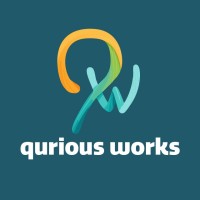 Qurious Works logo - Similar company to Evoloshen