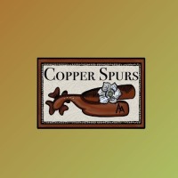 Copper Spurs logo - Similar company to Horsetours • Horse Riding Adventures