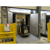 American Overhead Door and Dock LLC and Peak Electric logo - Similar company to Precision Roll Solutions