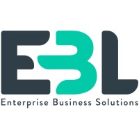EBL - Enterprise Business Solutions logo - Similar company to Sophos Dach