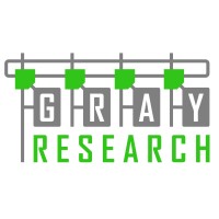Gray Research LLC logo - Similar company to Spitfire Solutions, Inc.