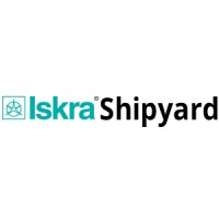 Iskra Shipyard logo - Similar company to Brodosplit D.D.