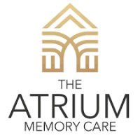 The Atrium Memory Care logo - Similar company to Intouch Assisted Living & Memory Care