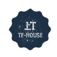TF House logo - Similar company to Staff Bin