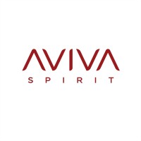 AVIVA SPIRIT logo - Similar company to Peachful Studio