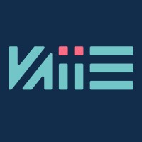 Vaiie logo - Similar company to Jersey Post