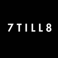 7TILL8 Wetsuits logo - Similar company to Epic Wetsuits