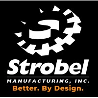 Strobel Manufacturing - Since 1946. logo - Similar company to Strobel Fabrication