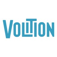 Volition Tea logo - Similar company to Big Mich