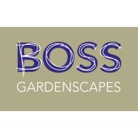 Boss Gardenscapes logo - Similar company to Folk Studio