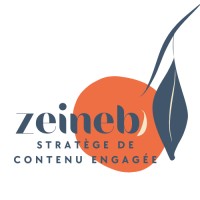 Zeineb Khalfallah logo - Similar company to Zineb Maya