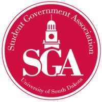 University of South Dakota Student Government Association logo - Similar company to Airport Corridor Transportation Association - Acta