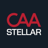 CAA Stellar logo - Similar company to Raiola