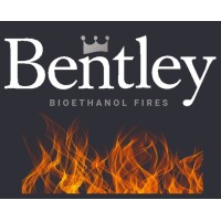 Bentley Bioethanol Fires logo - Similar company to Rosetone Event Furniture