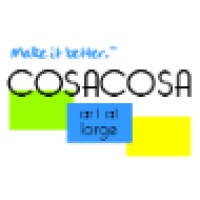 COSACOSA art at large, Inc. logo - Similar company to Frontline Arts