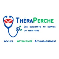 Théraperche, les soignants au service du territoire logo - Similar company to Passerelle 45 Formations
