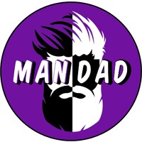 ManDad logo - Similar company to Brava