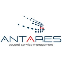 Antares logo - Similar company to Blockchain District Sa