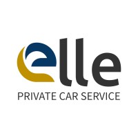 Elle Private Car Services logo - Similar company to A.T Creative