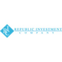 Republic Investment Company logo - Similar company to Weisburd Capital