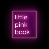 LittlePinkBook logo - Similar company to Canada Merch Group