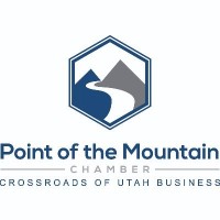 Point of the Mountain Chamber of Commerce logo - Similar company to Boostflow