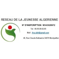 Réseau de la Jeunesse Algérienne ANYFR logo - Similar company to Discover Canada