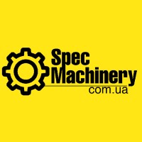 SpecMachinery logo - Similar company to Sumitec Ukraine